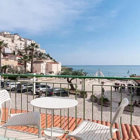 Seafrot Apartament_bellissimo Fronte Mare * Sperlonga